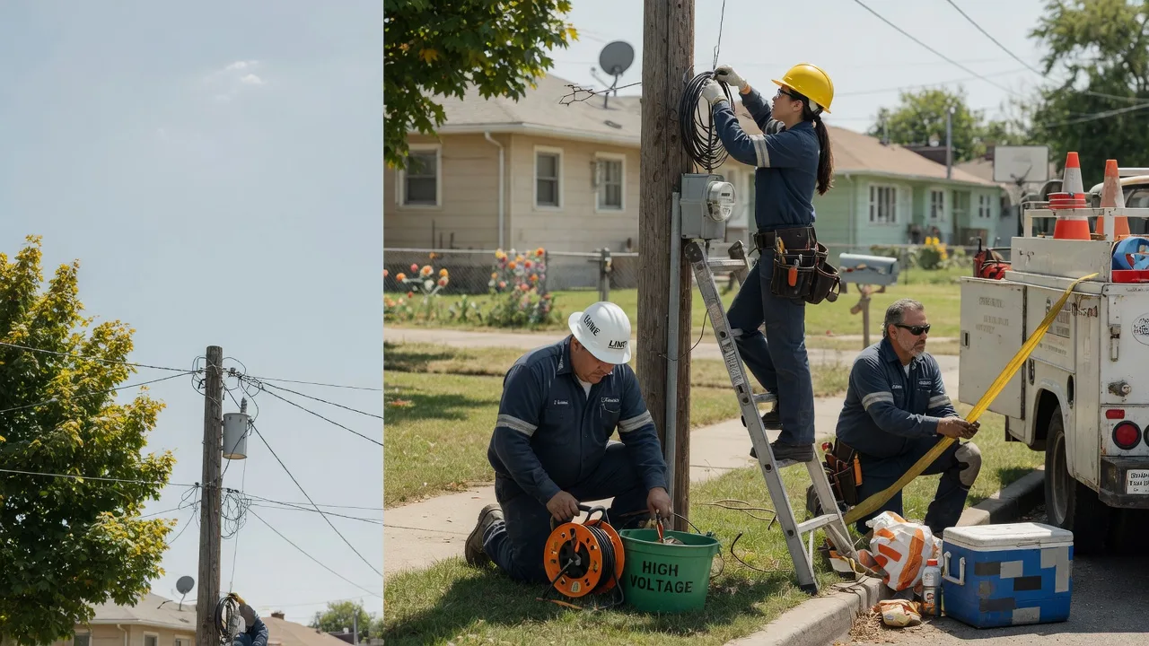 Emergency Electrician in Hebron, KY near me